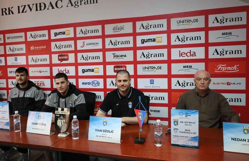 Izviđač spreman za polufinale EHF kupa